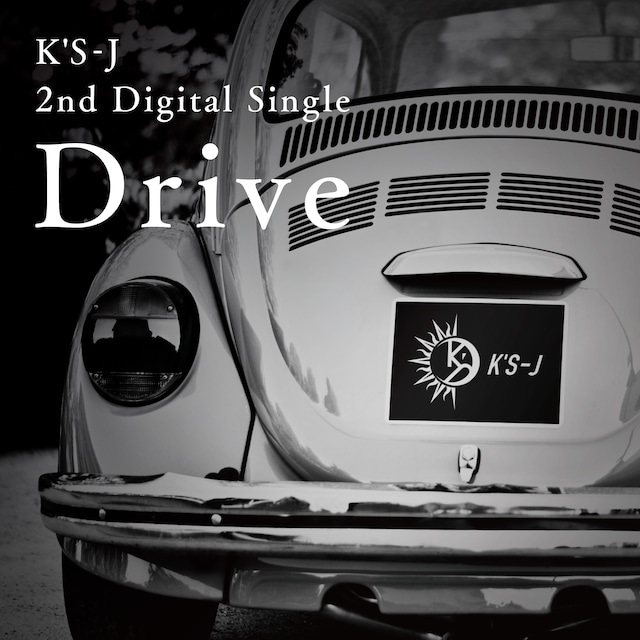 2nd digital single 『Drive』