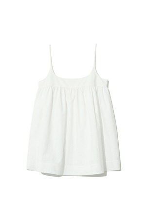 [LE17SEPTEMBRE] BALLOON STRAP BLOUSE [WHITE] 正規品 韓国ブランド 韓国通販 韓国代行 韓国ファッション LE 17 SEPTEMBRE ル 17 セプテンバー le 917韓国 店舗