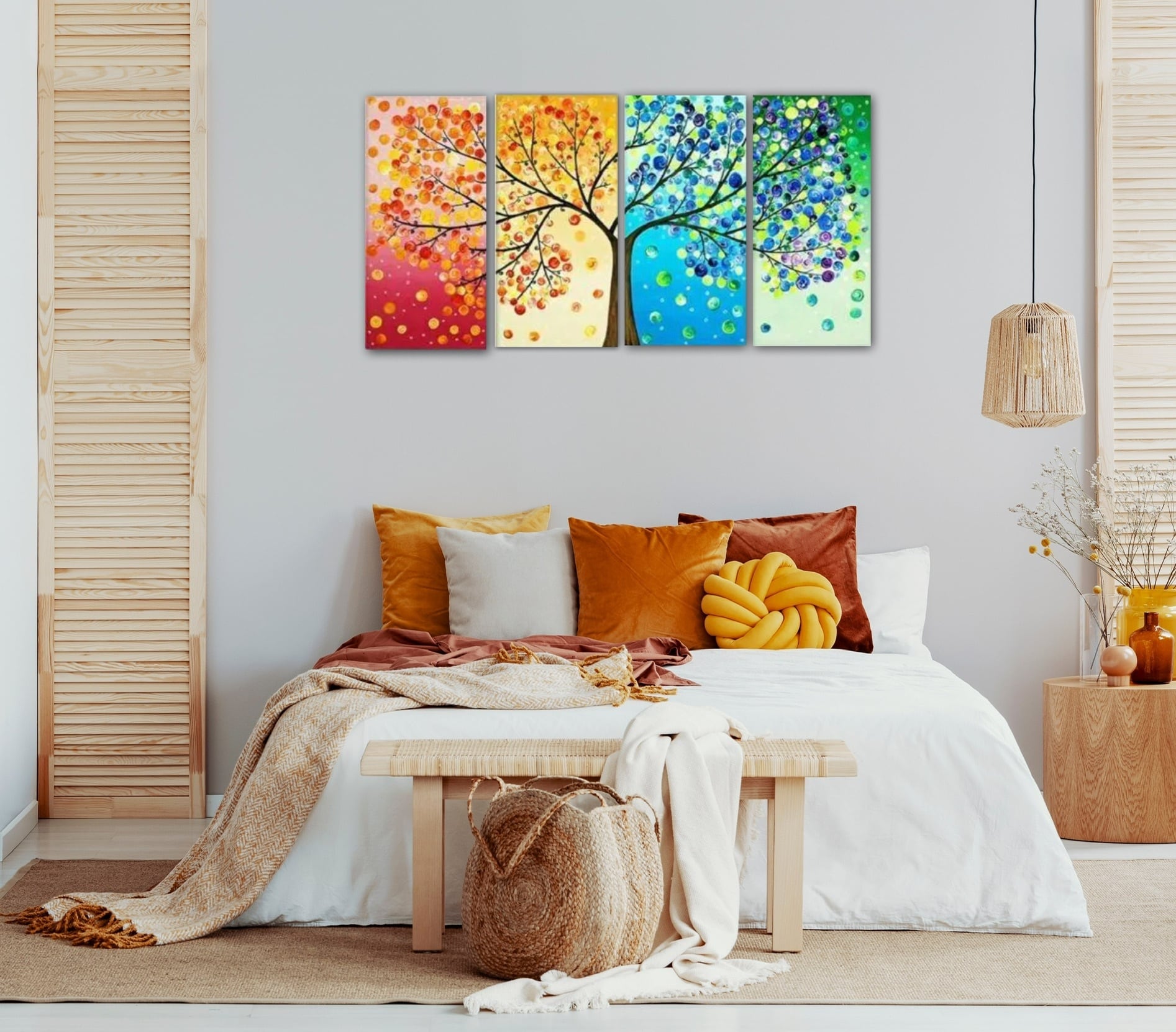 額付】仏画 インテリア 金剛大日如来 × 般若心経｜モダンアートantique