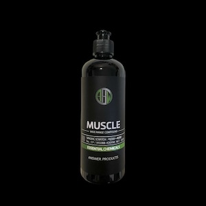 MUSCLE / 300ml　【ANSWER.】