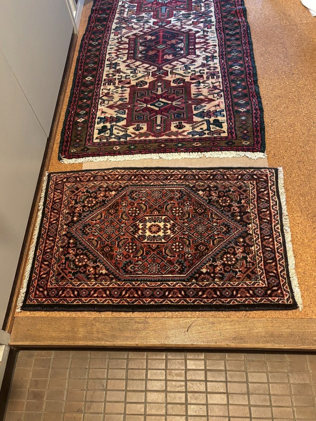 Ymgさん、ありがとうございます。【No.24】Tribal Rug　トライバルラグ　絨毯クエスト66【No.205】で紹介