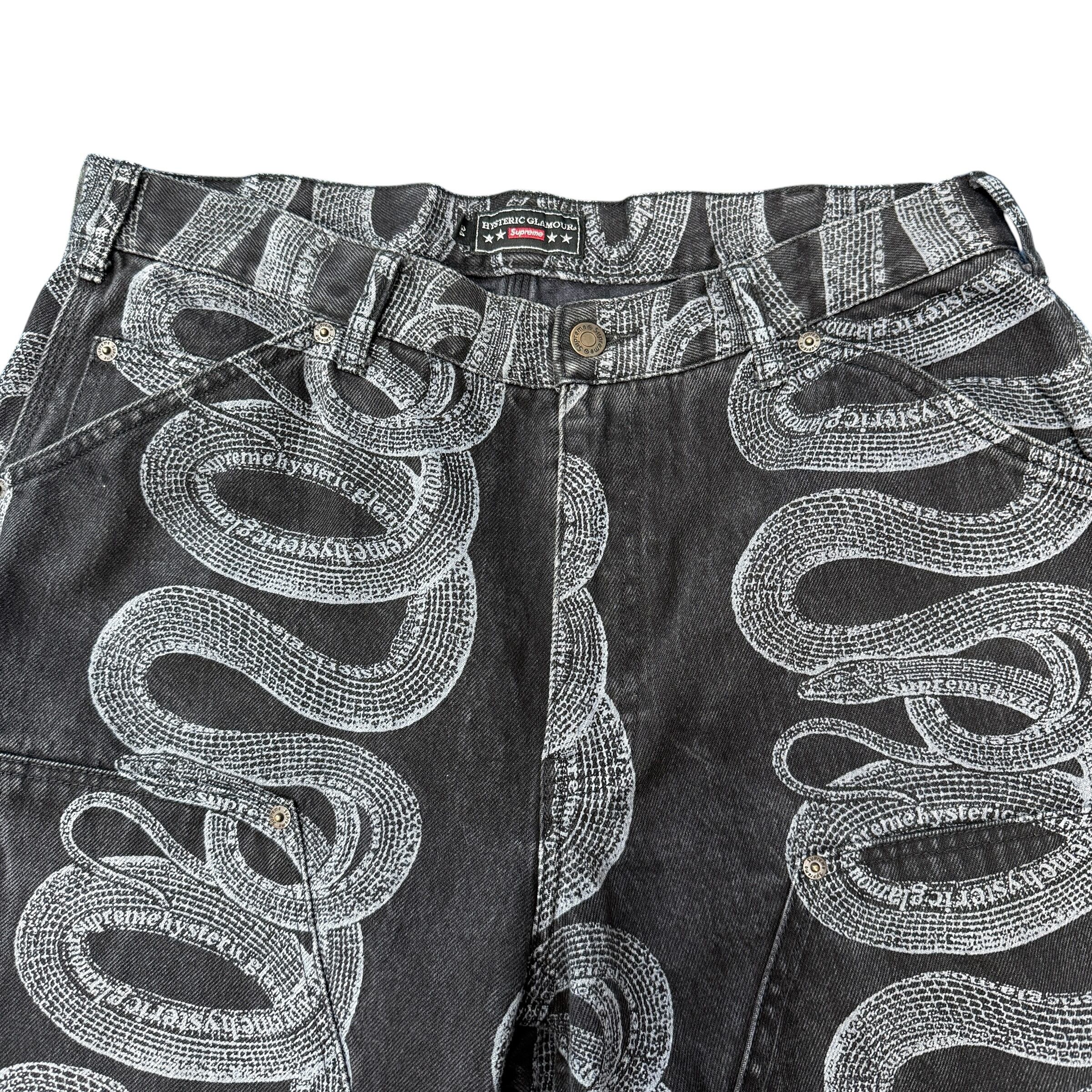 SUPREME×HYSTERIC GLAMOUR】シュプリーム×ヒステリックグラマー 