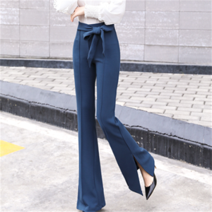 【送料無料】ベルティングパンツ 2色 ガウチョ フレア 秋 無地 プチプライス 30代 40代 レディースファッション 可愛い お出かけ 女子会 デイリーユース お茶会 お呼ばれ 授業参観 大きめ ゆったり ラージサイズ プラスサイズ ママ服 体型カバー