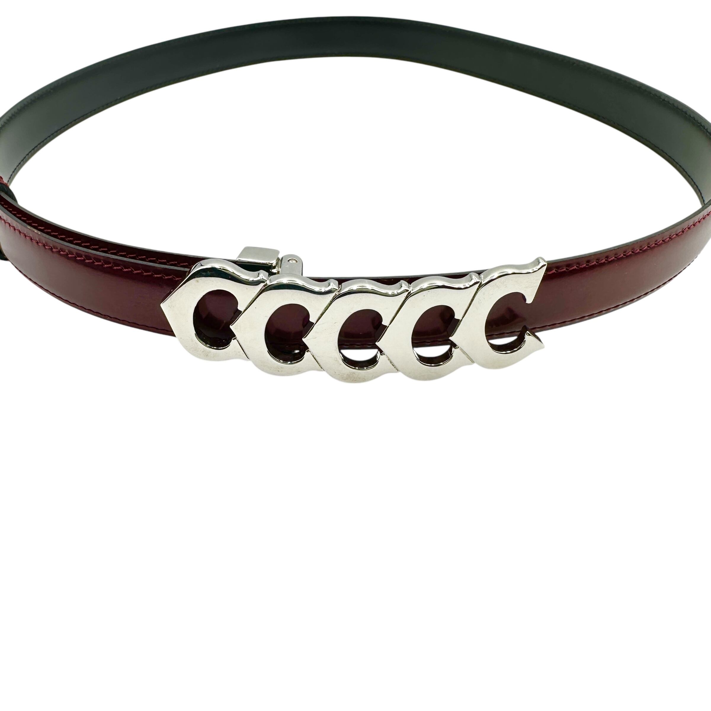 Cartier カルティエ レザーベルト 17989-202502 | rean