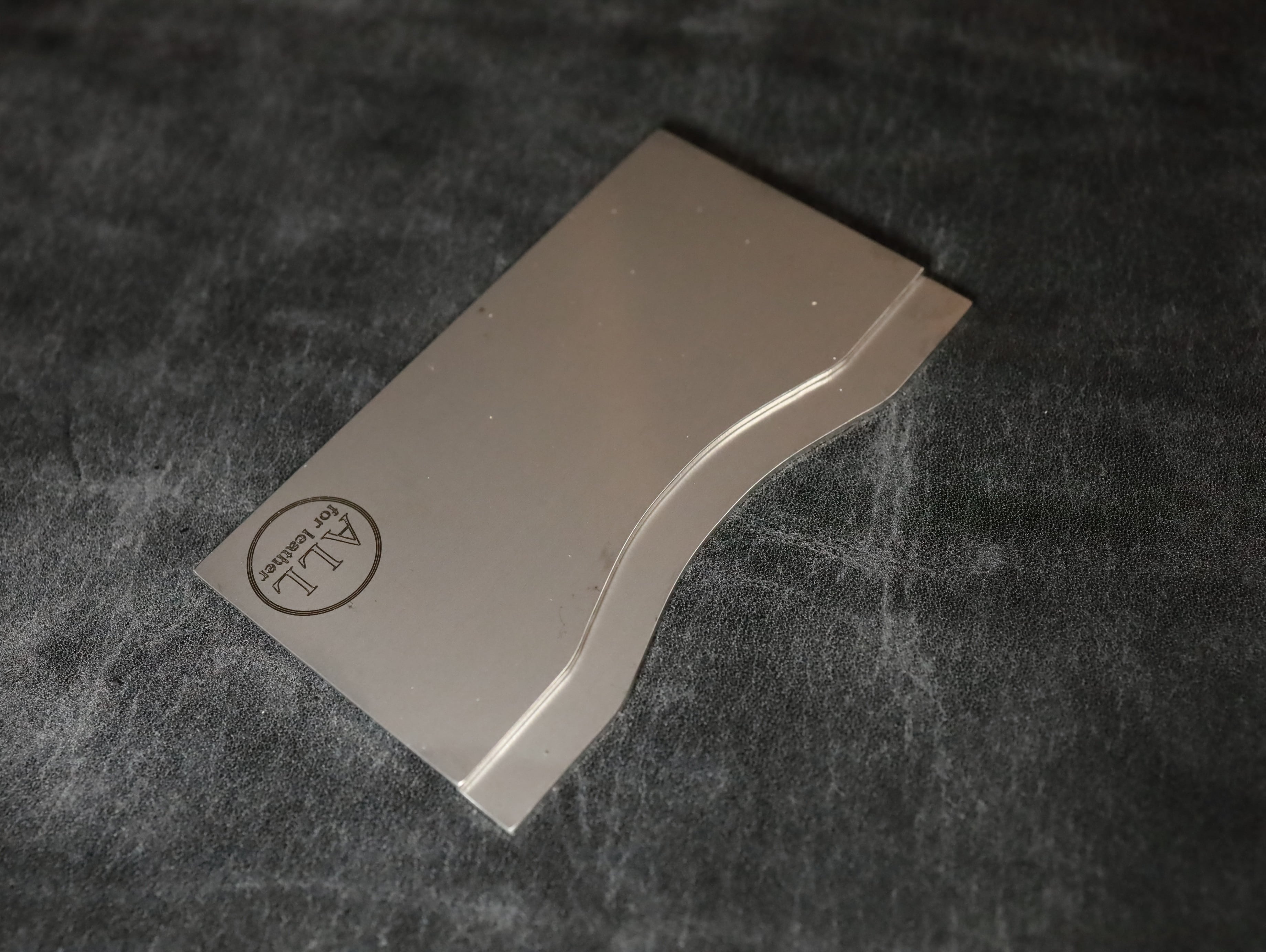 【TYPE F】カードケース部分の治具　