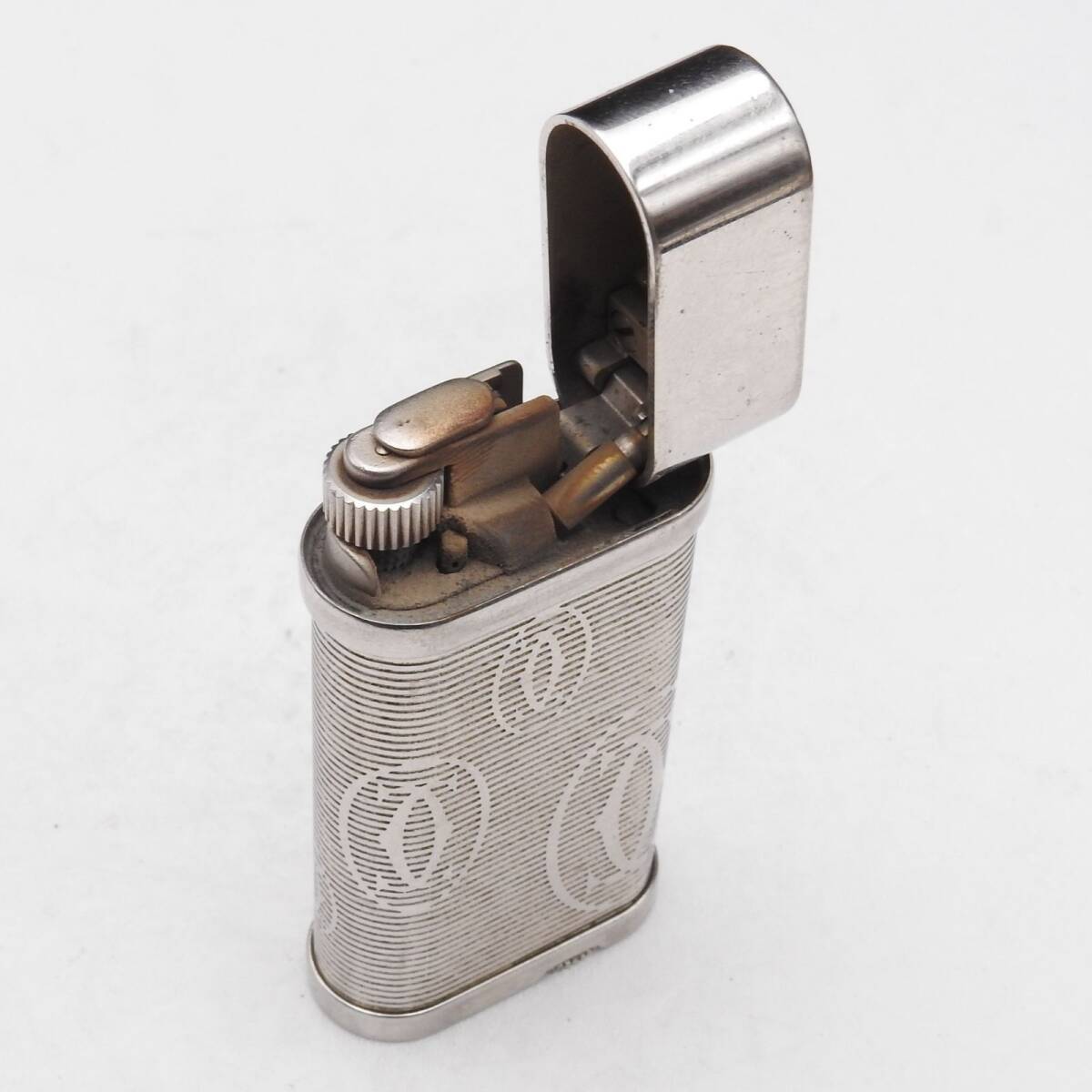 Cartier カルティエ ゴドロン ハッピーバースデー オーバル ガス
