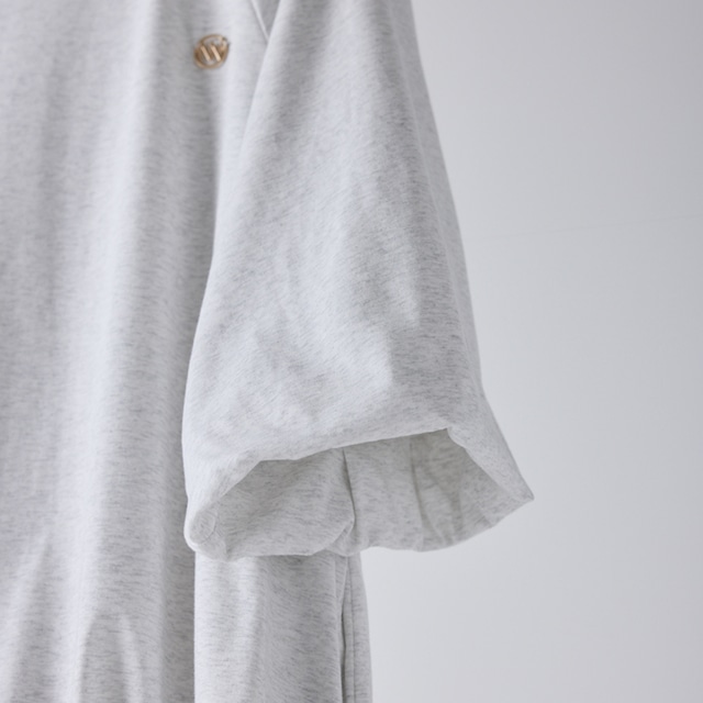 【YENN】ラグラン バルーン カットソー