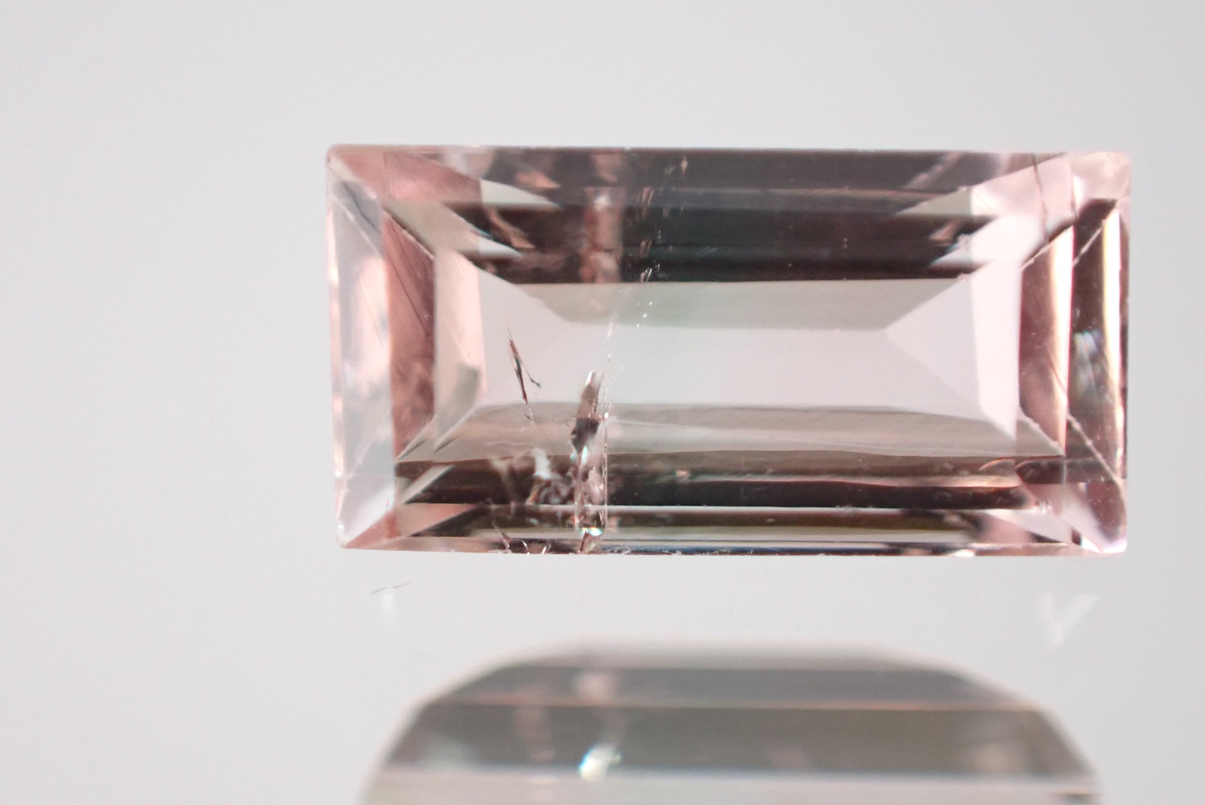 バイカラートルマリン 0.67ct [C4‐571] | differencee(ディファレンシー)