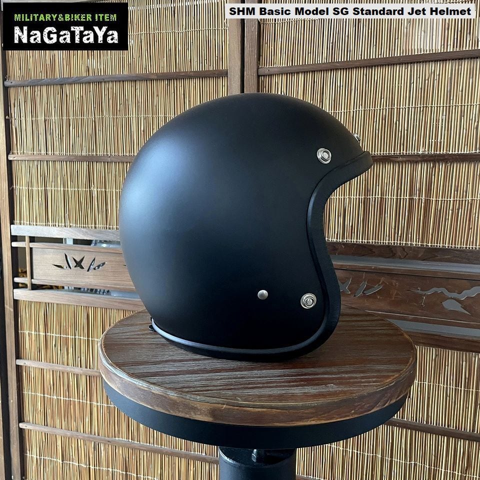 NEWモデル SHM ベーシックモデル SGスタンダード ジェットヘルメット