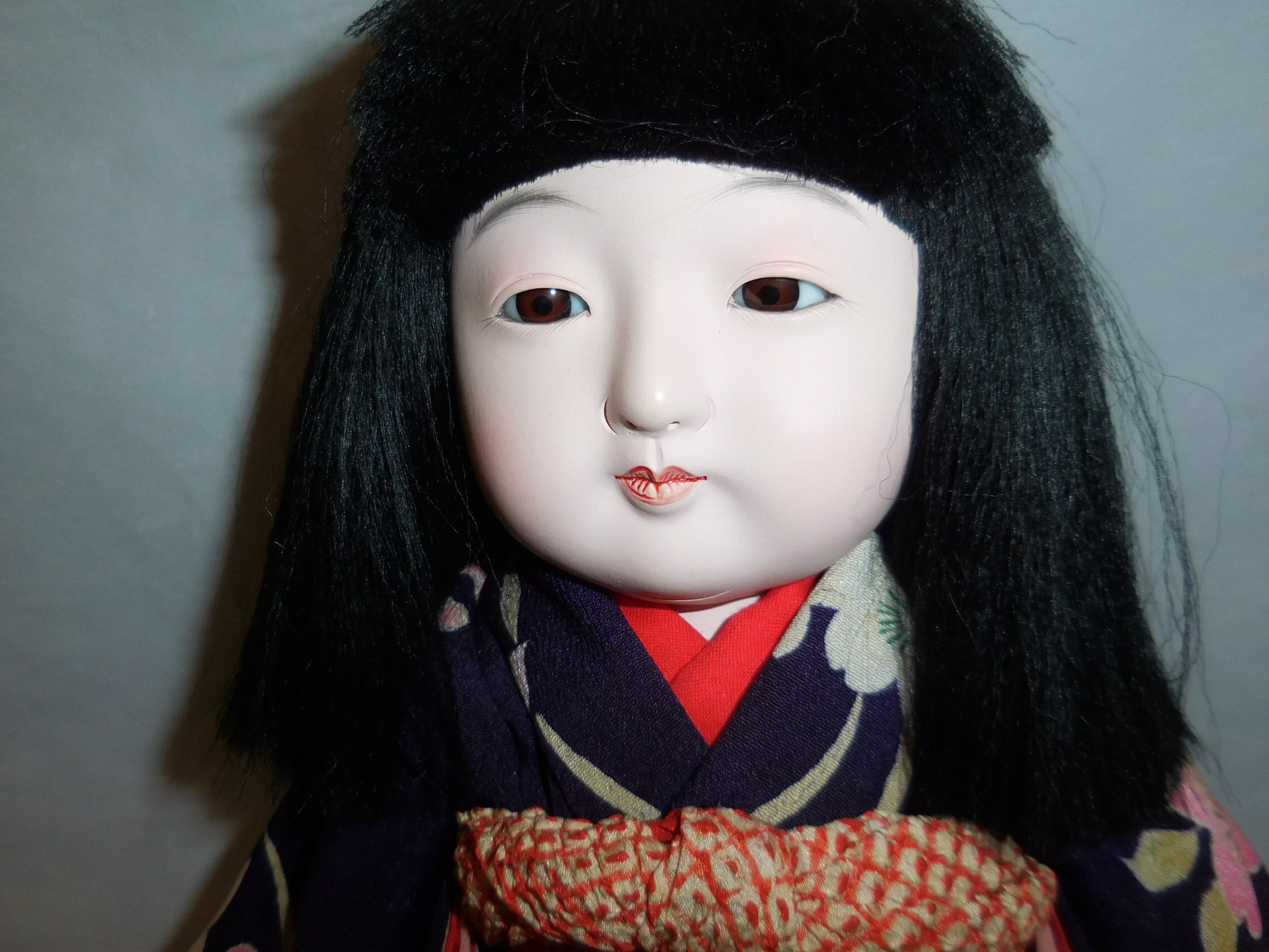 市松人形 ICHIMATSU doll (girl) | 春夏秋冬（しき）アンティークス