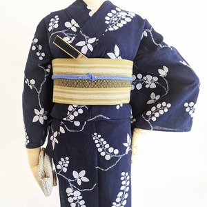 vintage yukata