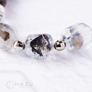 人生を変え、持ち主を守る［ヒマラヤ産エレスチャル／スモーキークォーツ／翡翠／水晶］