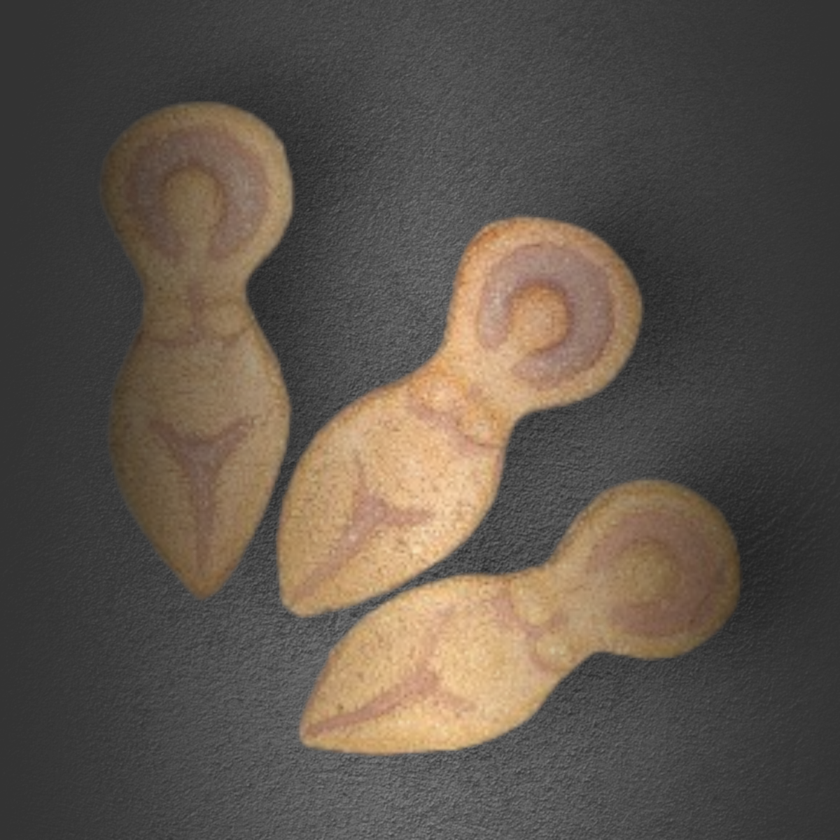 アンティーク テラコッタ・マザー・ゴッデス アンティーク テラコッタ