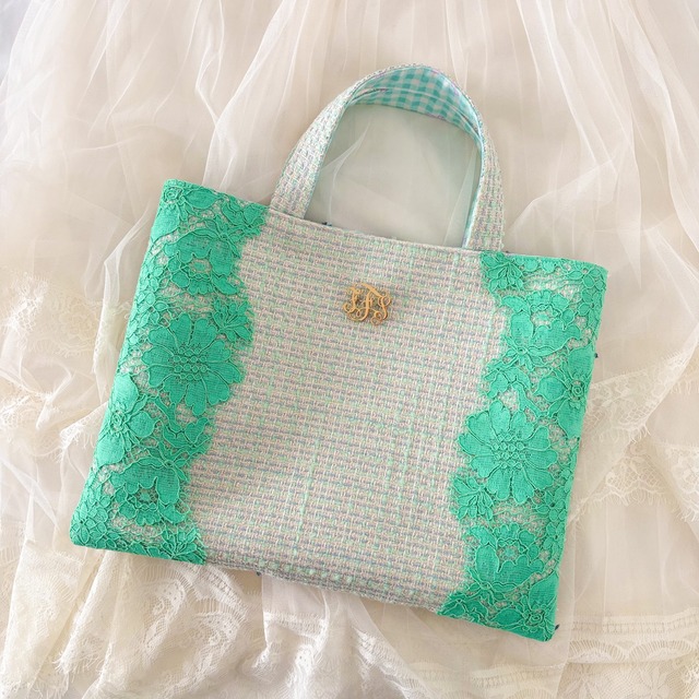 42【バッグ】Couture Bag36〔Italy×Grace〕