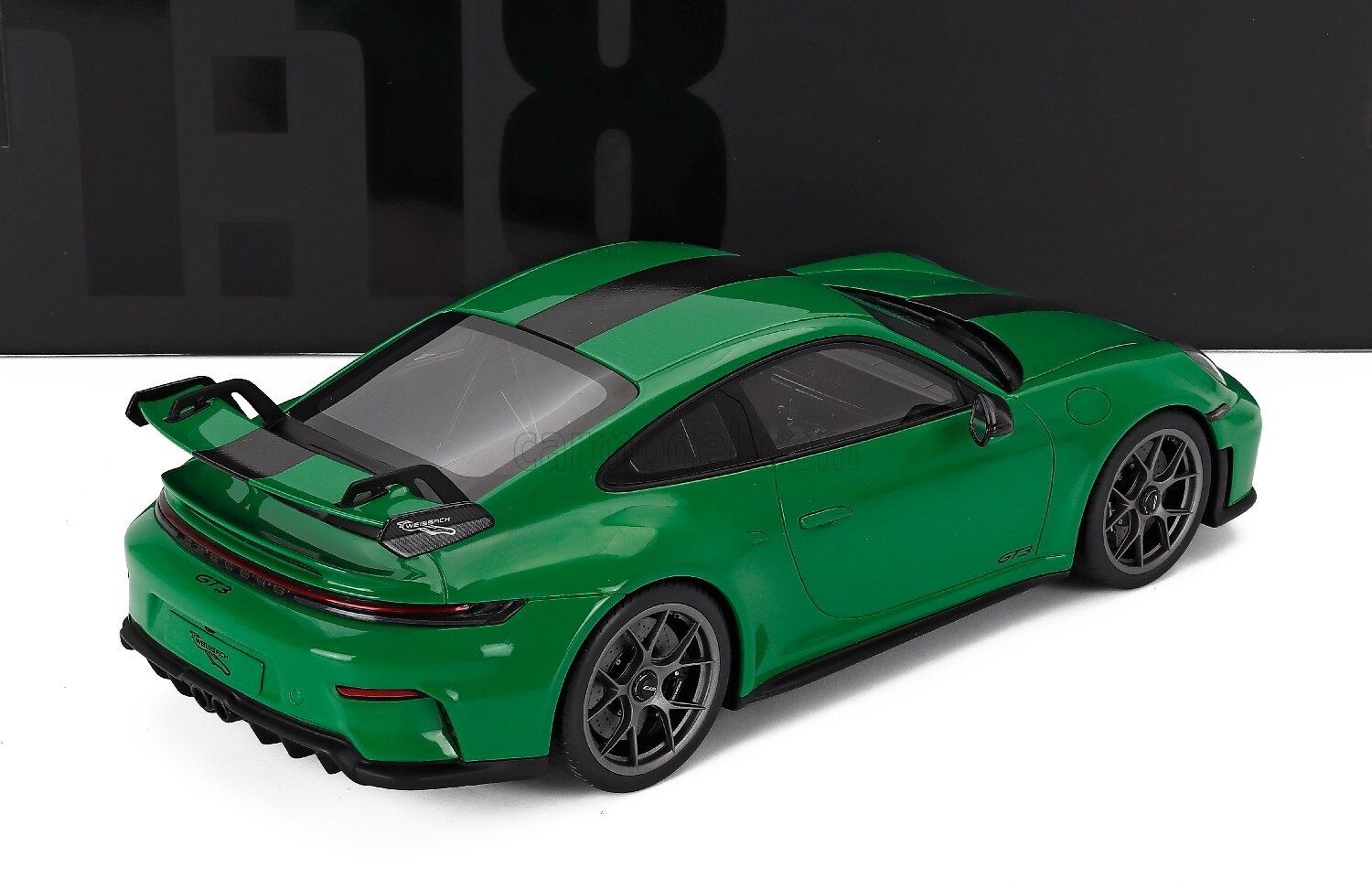 ミニカー 1/18 ポルシェ 911 GT-SPIRIT 1/18 PORSCHE 911 992-2 GT3