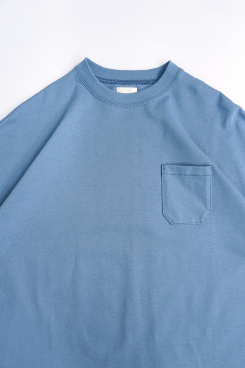 Tumbled Bio Wide S/S Tee