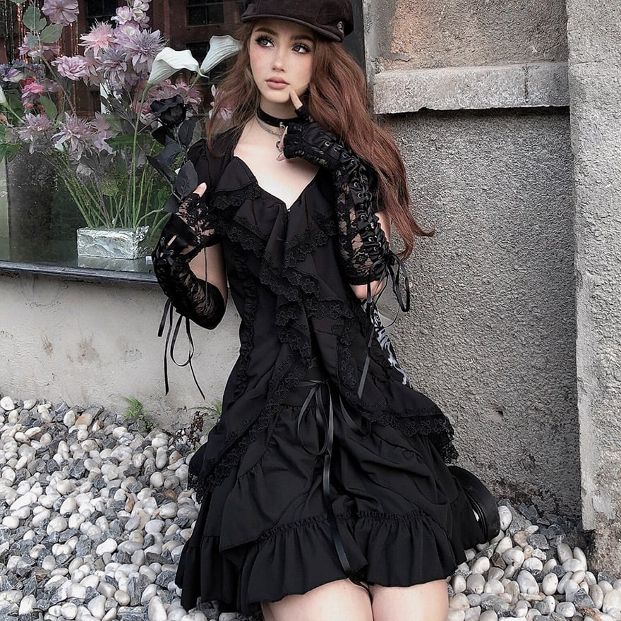 ゴスロリ通販 With U ファッション ケーキスカート Miub ミニスカート