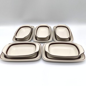 ホワイトストーン・ヤマトジャパン・グラタン皿・トレー・5客セット・No.250706-10・梱包サイズ80