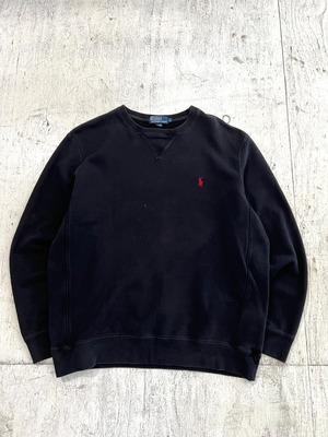 POLO Ralph Lauren logo sweat #J023