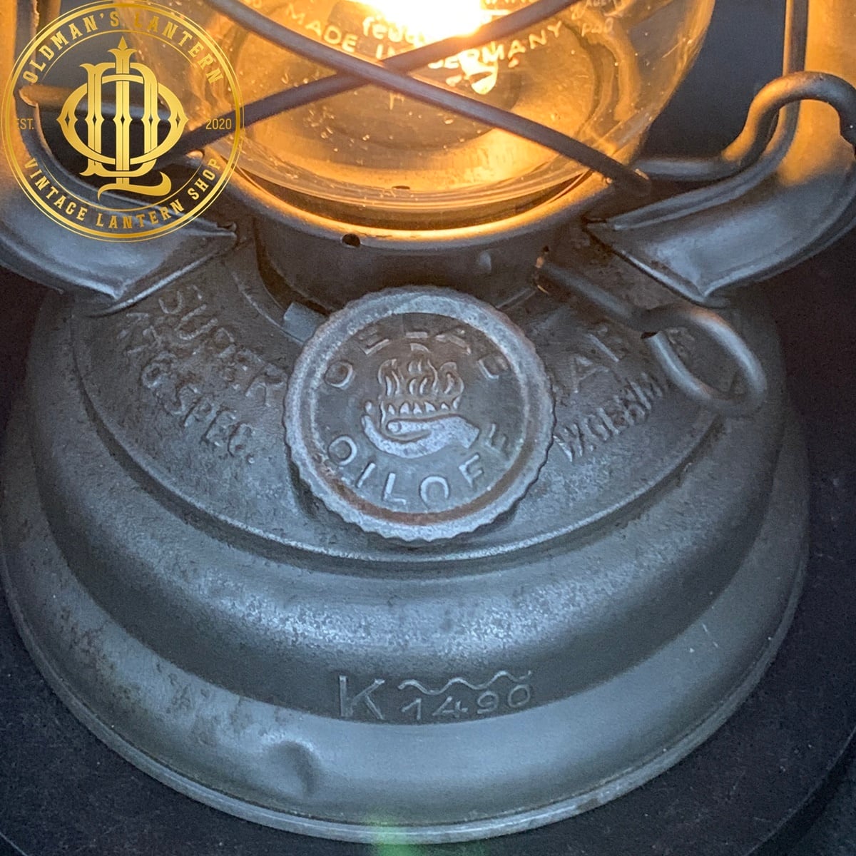 雰囲気良き】Feuerhand 176 StK AUER OILAB キャップ 【公式通販】 雰囲気良き】Feuerhand 176 StK AUER OILAB キャップ 【公式通販】