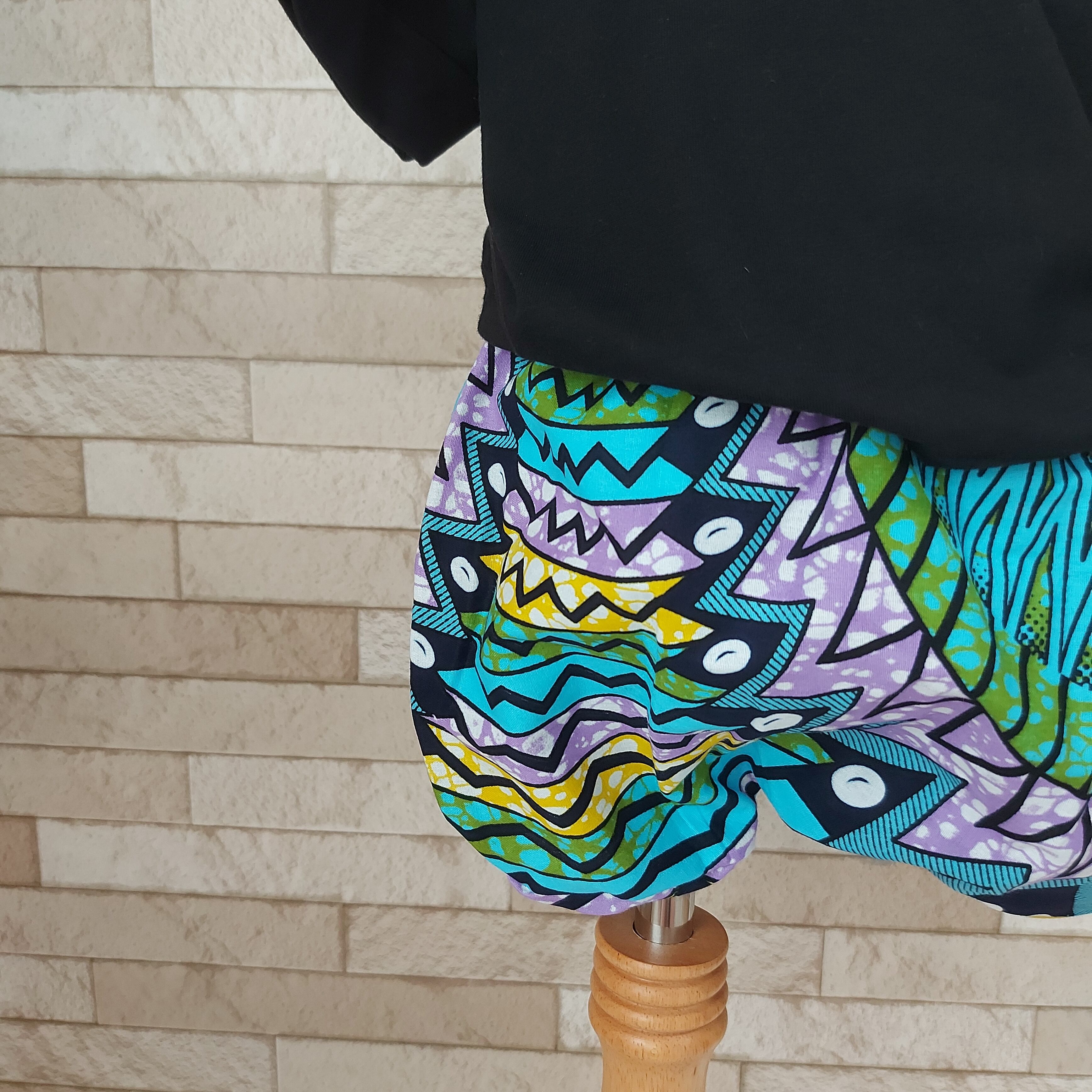 かぼちゃパンツATON | 快mon | 子供服 | キッズ