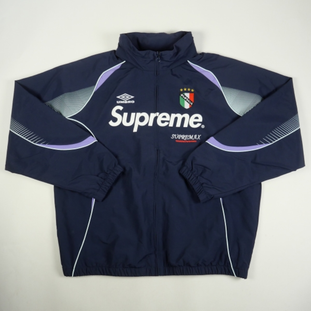 Size【M】 SUPREME シュプリーム ×Umbro 22SS Track Jacket トラック  