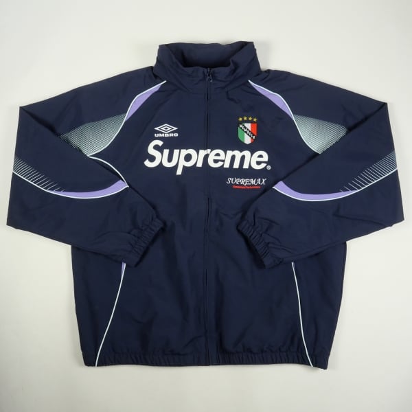 Size【M】 SUPREME シュプリーム ×Umbro 22SS Track Jacket トラック 