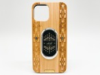 Lighter case(native line bamboo)