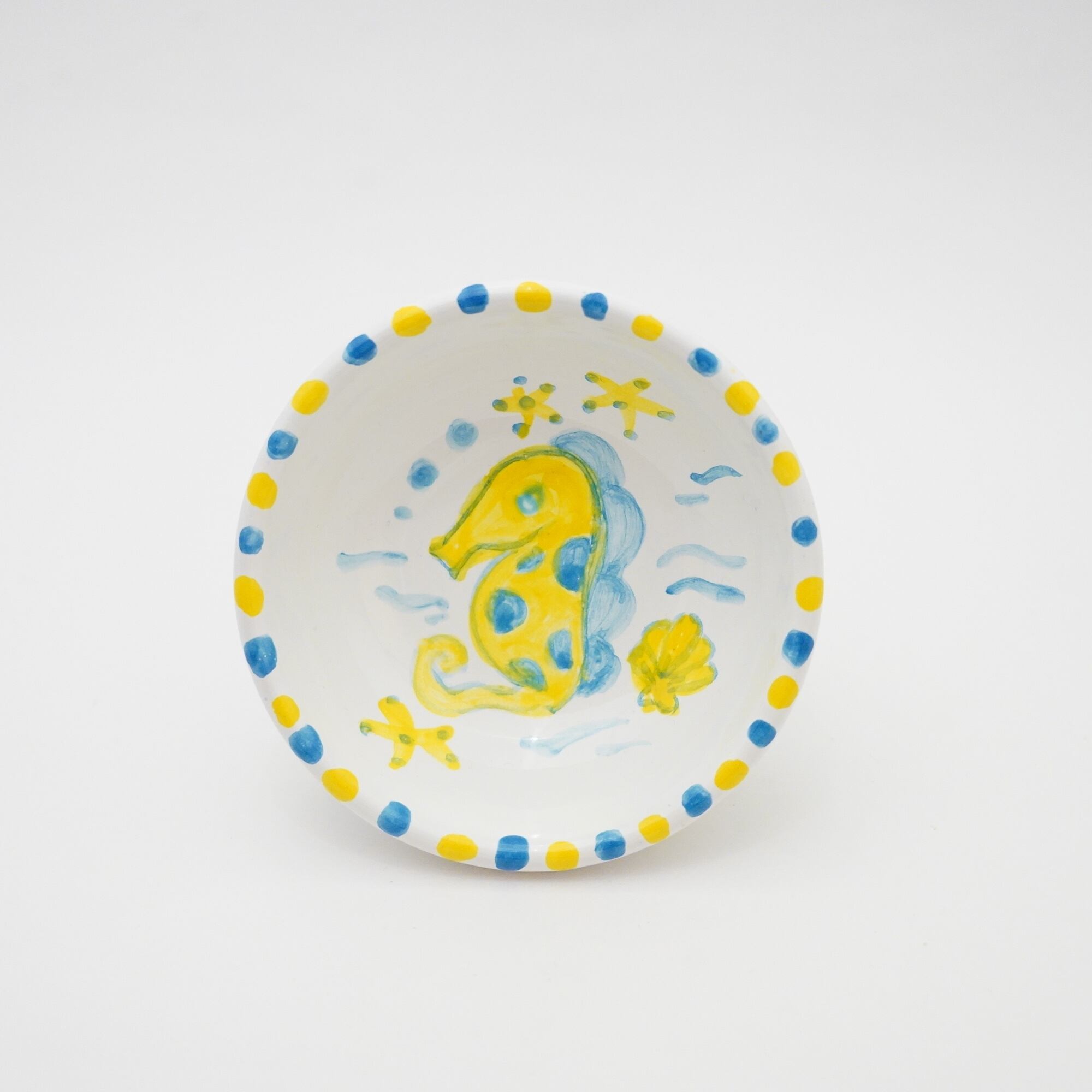 【BOTTEGA JUNKO】マヨリカ焼き ミニボウル C