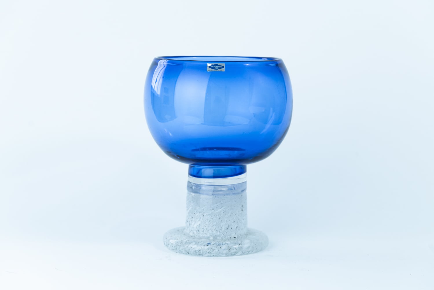 Kaj Franck | Blue Glass Goblet | kaikki gallery | 北欧ヴィンテージ
