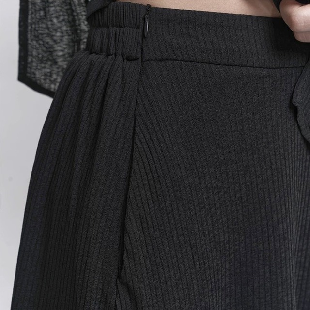 Layered gothic setup【2color】 C1265