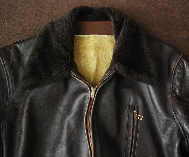 50s ACE SPORTSWEAR MOBSTER JACKET