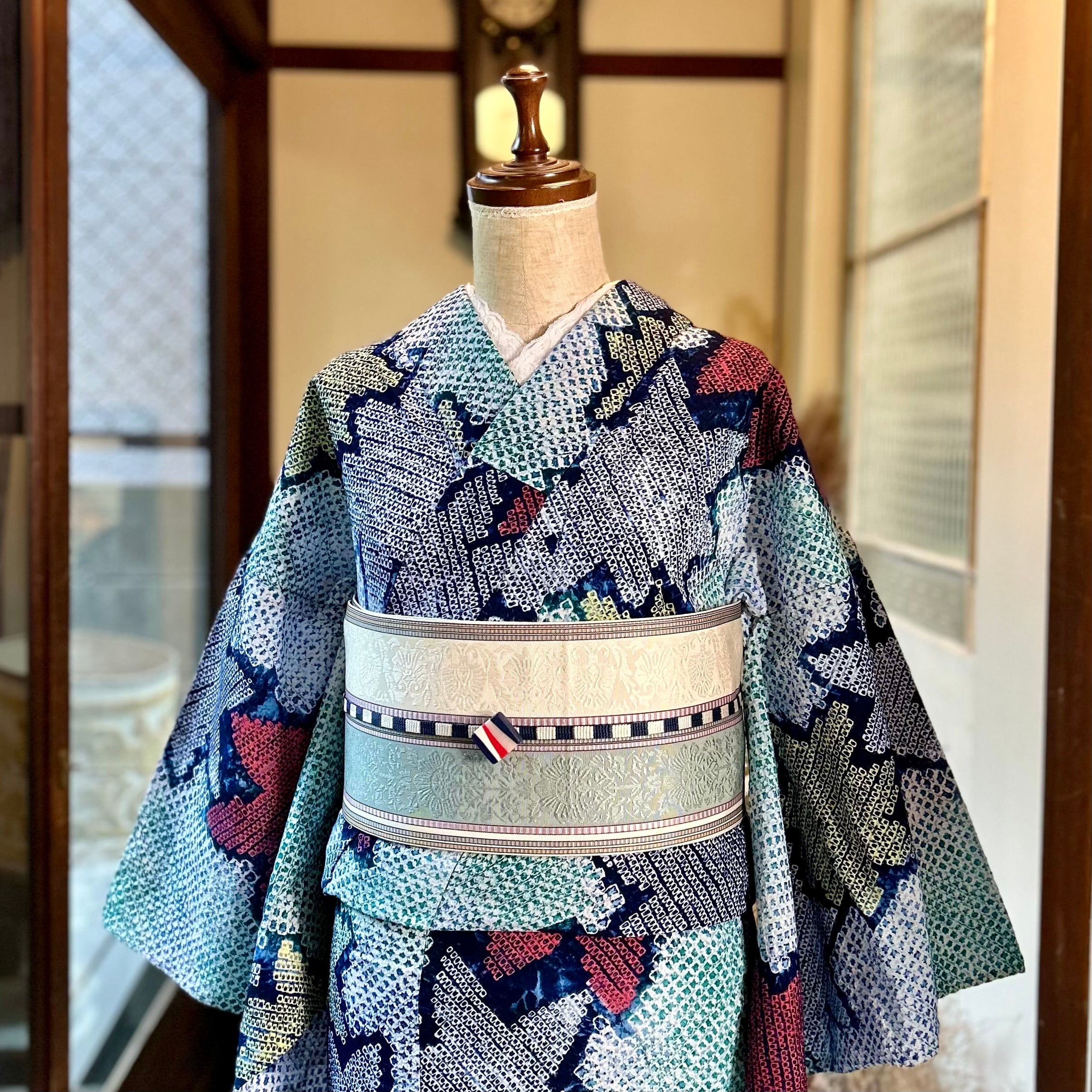 浴衣 | kimono tento