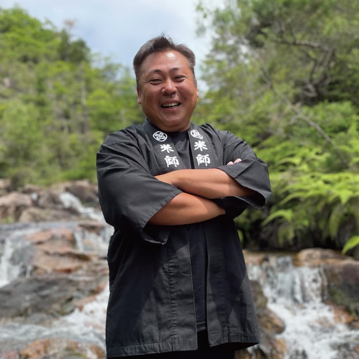 もっちり甘い- 夢ごこち【有機JAS認証】5kg | 若井農園 十六代目米師 又八