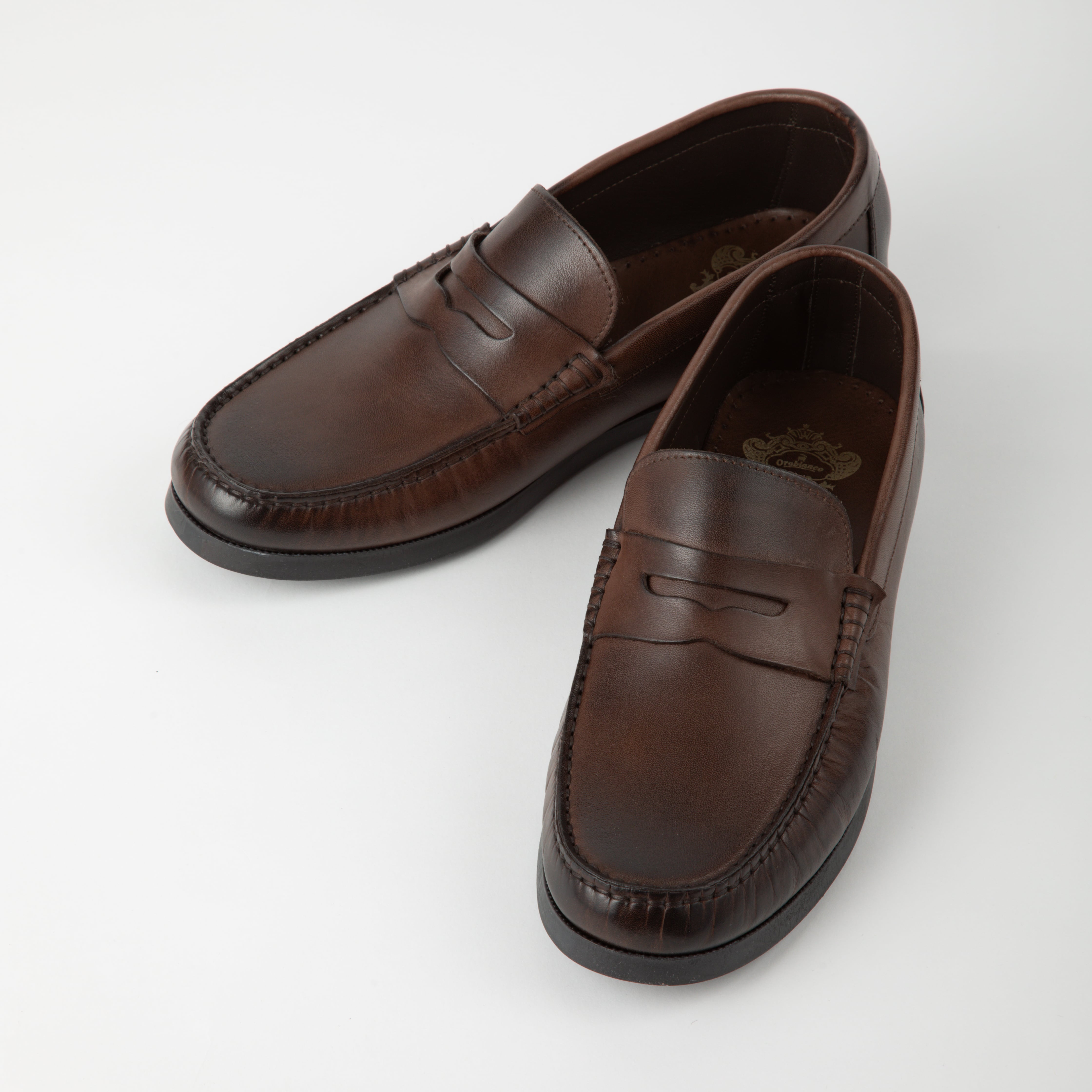 Orobianco ORTA [ Coin Loafer ] TDM | SHOEISM ONLINE STORE