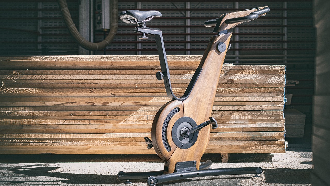 NOHRD Bike　Oak(XS)