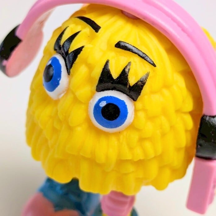 ☆DEADSTOCK / VINTAGE 1989☆【 McDonald's / マクドナルド 】1989
