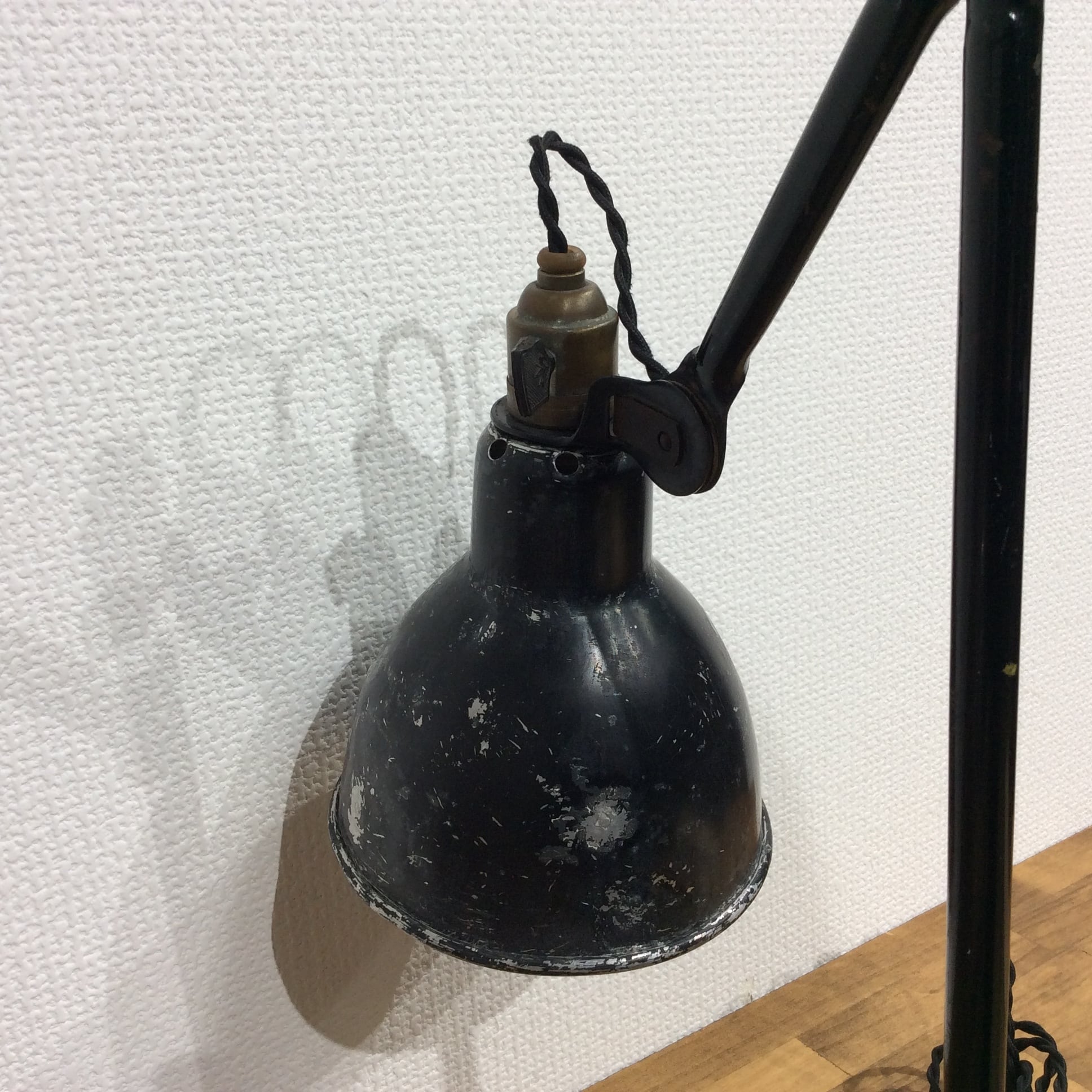 gras lampe グラランプ　土台部パーツフランス グラ ランプ”GRAS Lamp”No.304 30144 | ワンオアエイト
