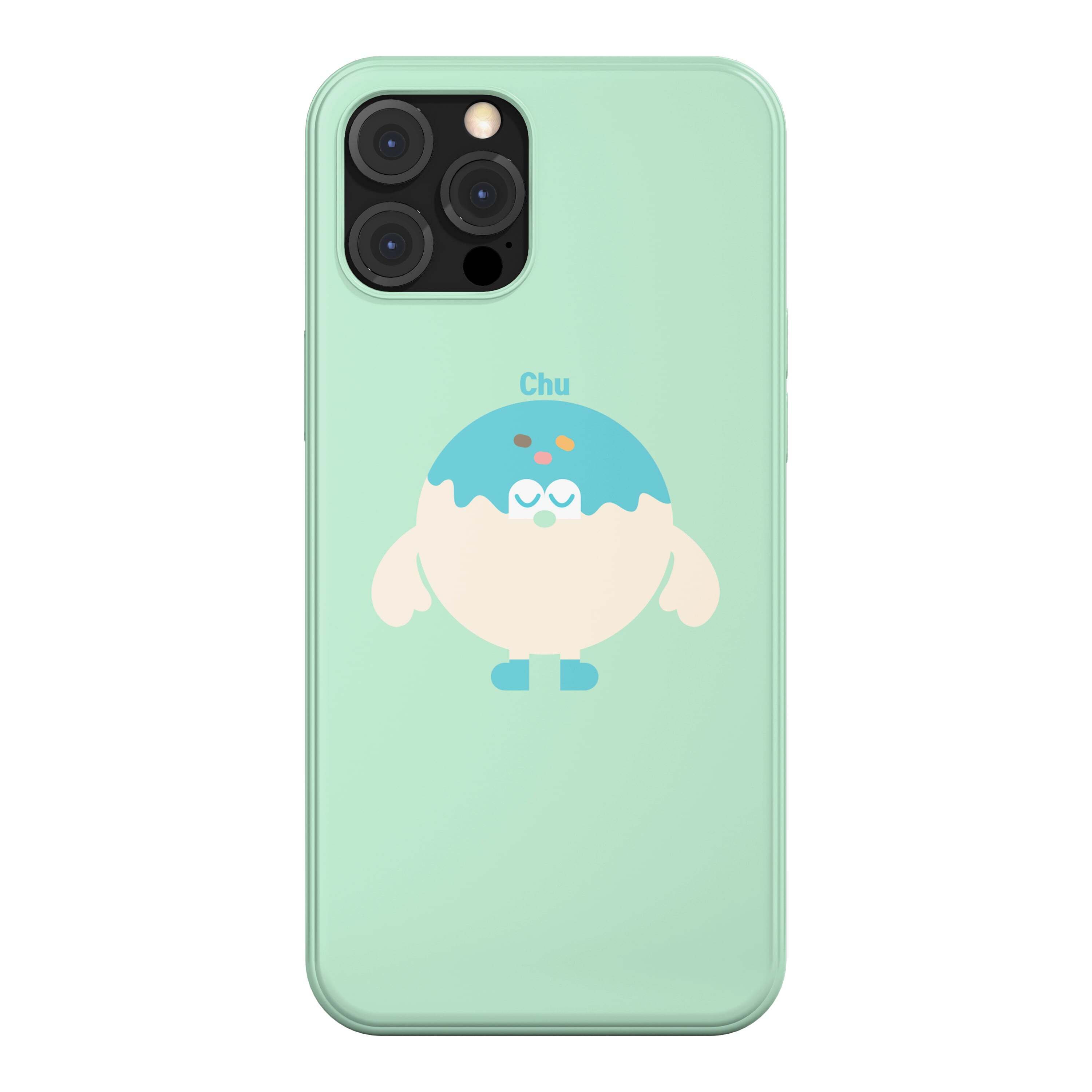 韓国 スマホケース Round かわいい 癒やし系 ゆるキャラ デザイナーズ Iphone Android 携帯カバー たこ焼き ドーナツ ミント Rd03 アイフォン ギャラクシー Galaxy 韓国スマホケース専門店 Korean Case
