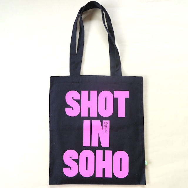 Shot in SOHO／Photographer's Gallery／ショットインソーホーバッグ／エコバッグ・トートバッグ