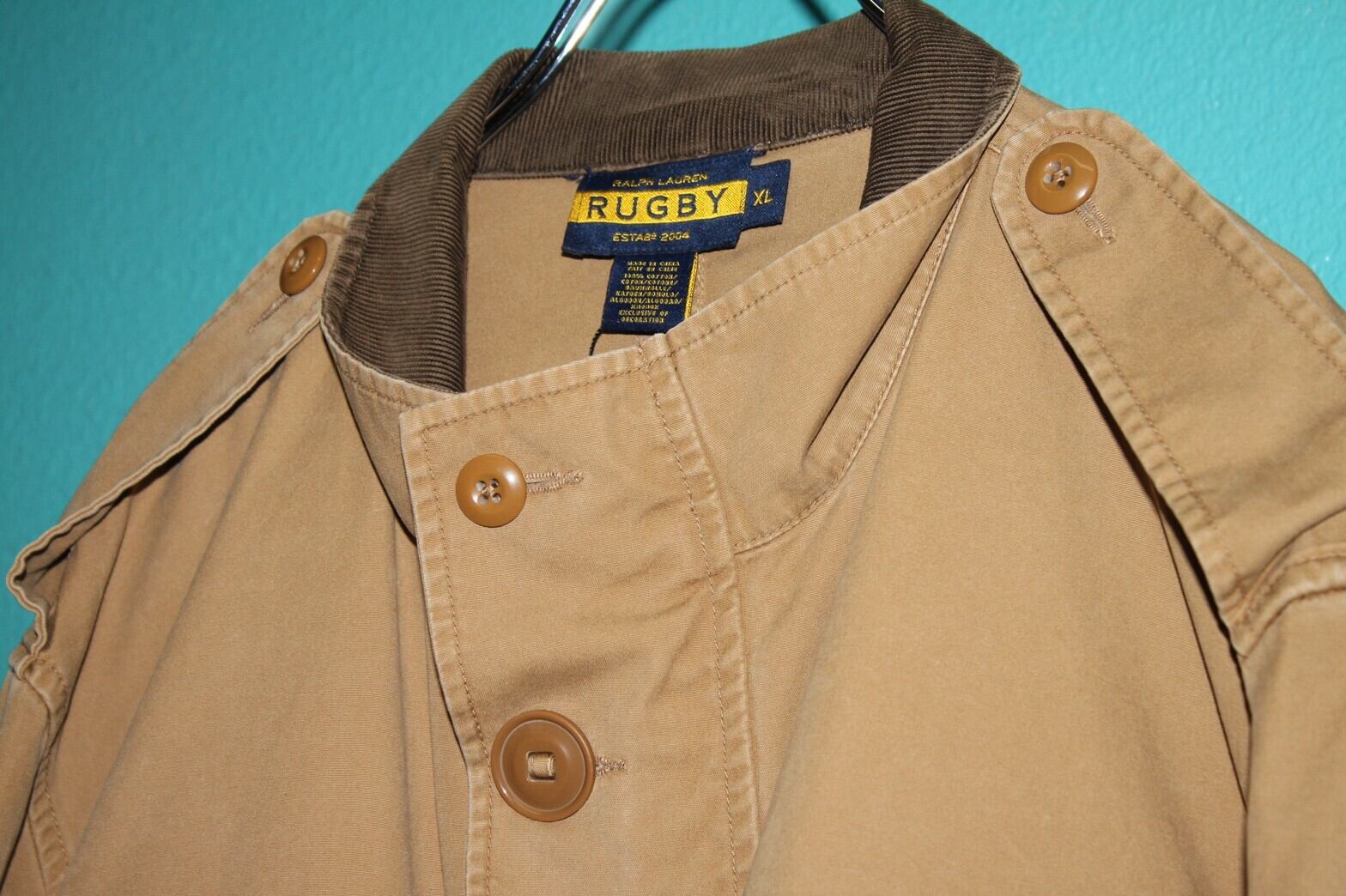 Ralph Lauren RUGBY Hunting Jacket | VOLAR