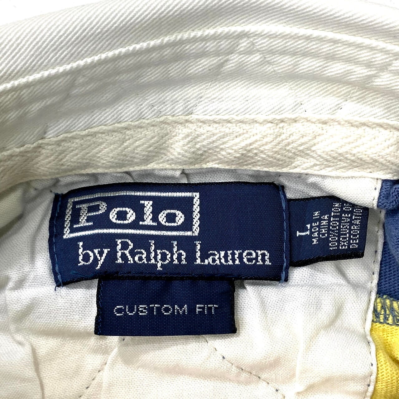 Ralph Lauren ラルフローレン 半袖ラガーシャツ ポロシャツ 刺繍