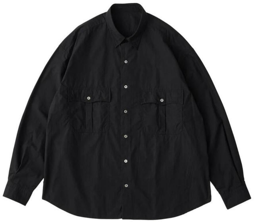 PORTER CLASSIC（ポータークラシック） 【ROLL UP TRAVELER'S SHIRT