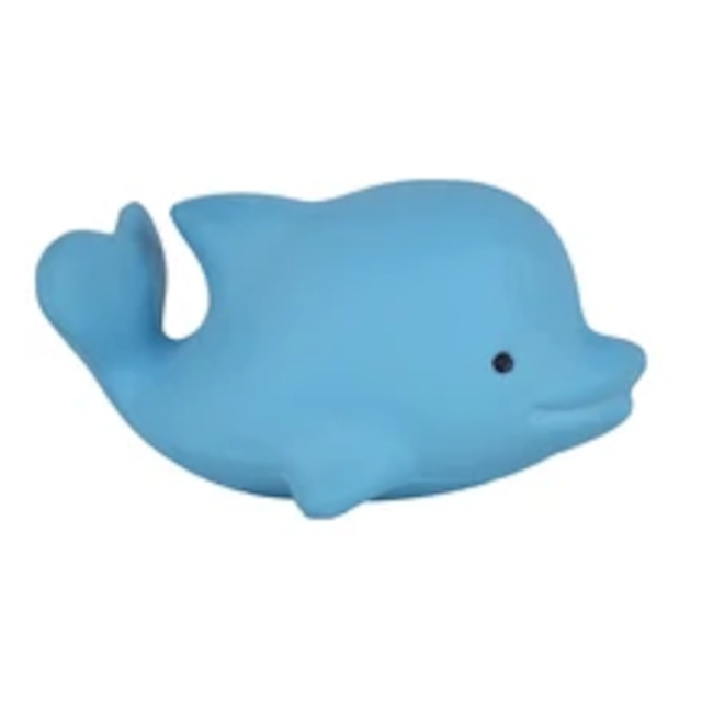 Rattle & Bath Toy Dolphin_97512