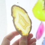 Moonlight Songs - アゲートヒーリングチャイム / Agate Sun Catcher Wind Chime 029