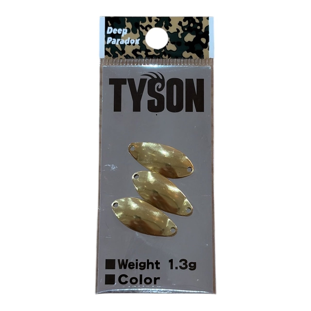TYSON ブランクス 1.3g | DeepParadox
