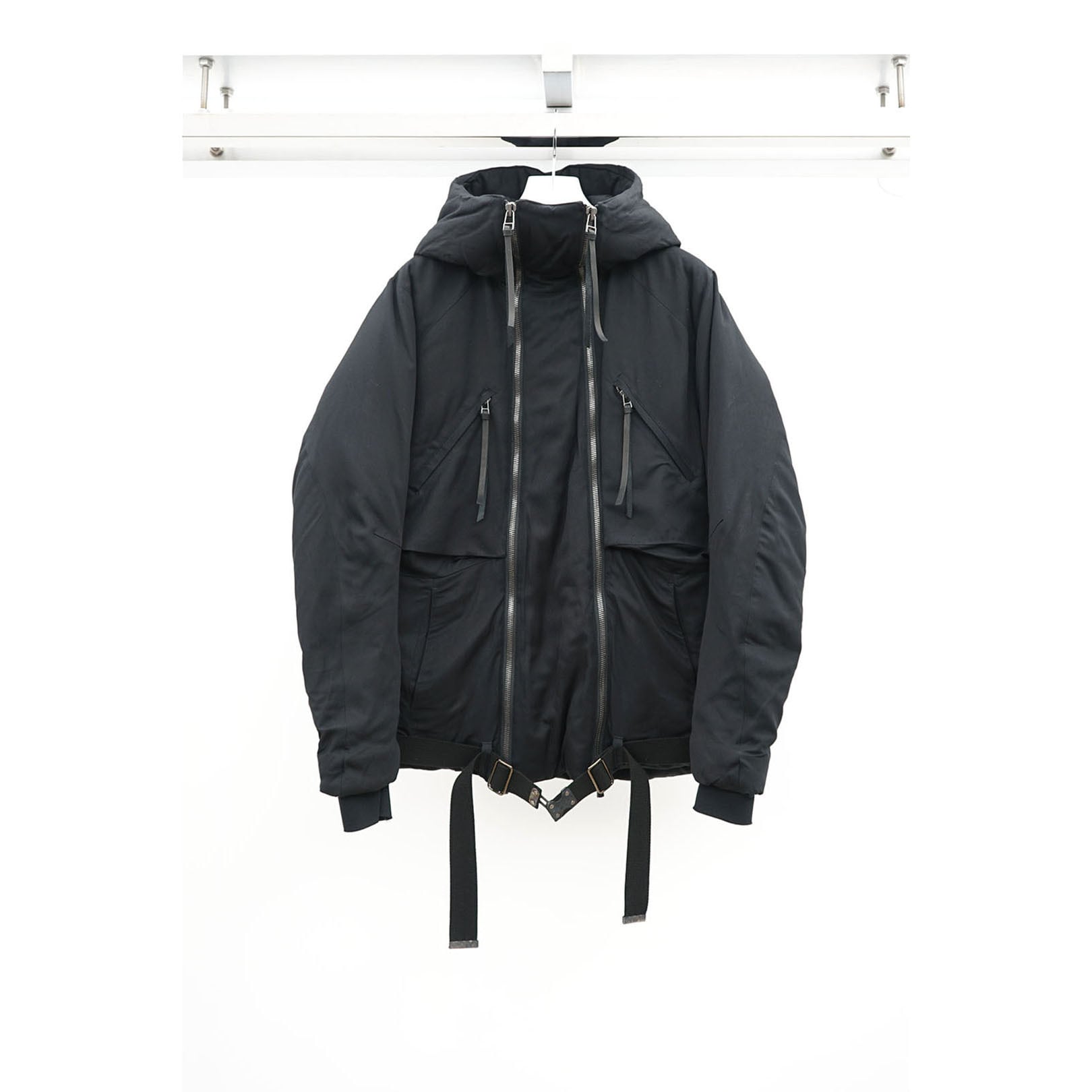 D. HYGEN Coating Hooded Jacket 割引不可 D.HYGEN] (ディーハイゲン) 2024 S/Sのアイテムは争奪戦になっている