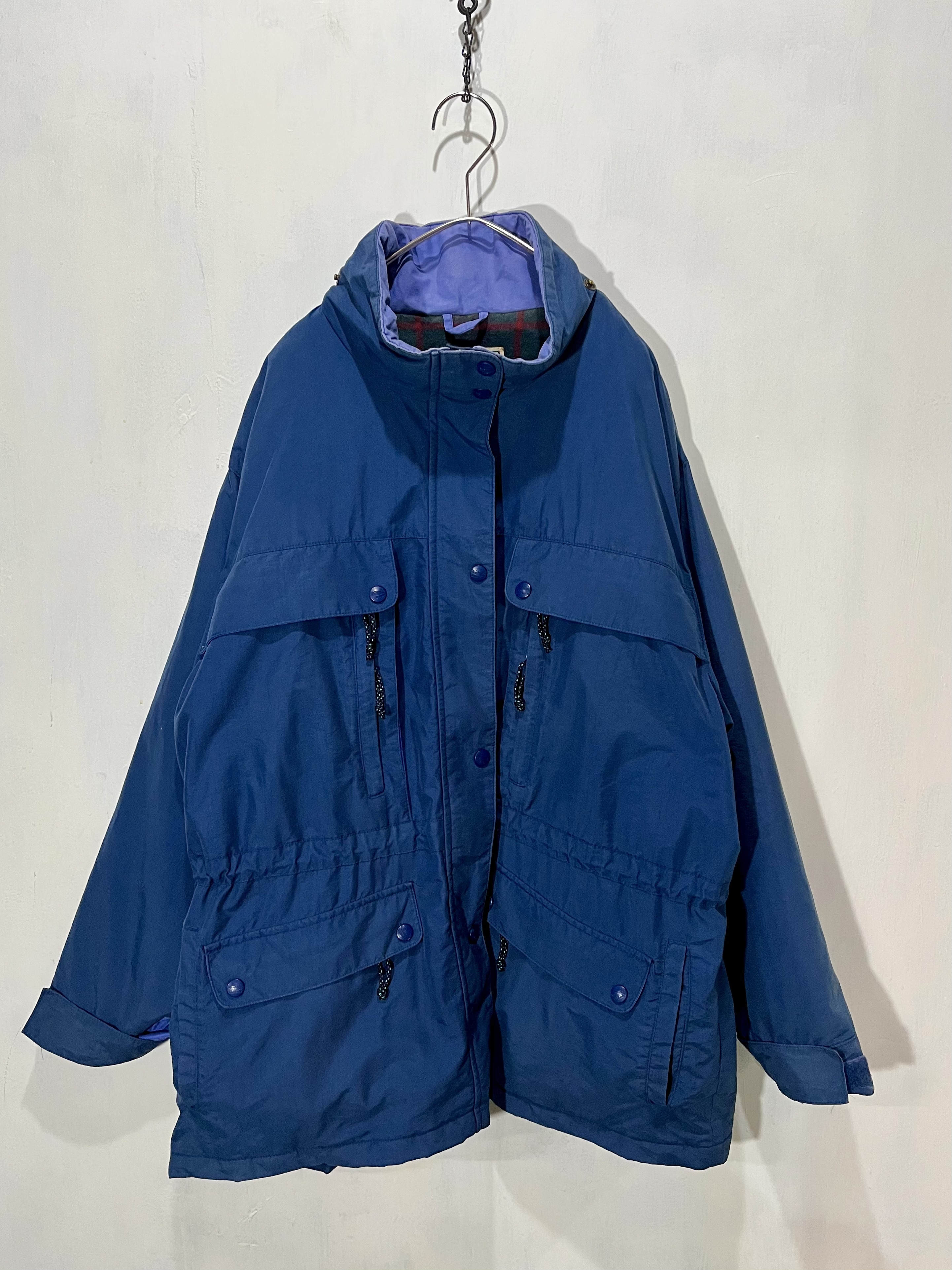 90's LLBean Nylon Jacket