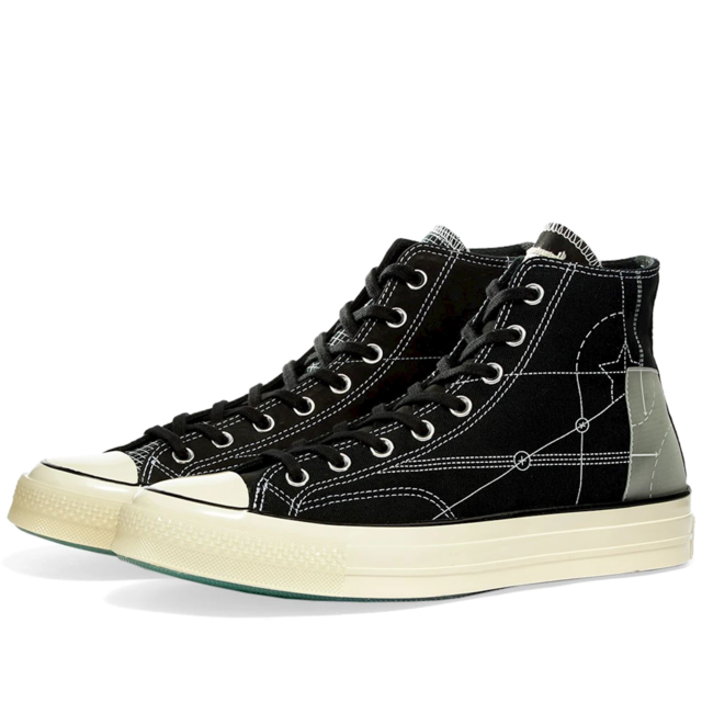Converse Chuck Taylor All-Star 70s Hi End | official