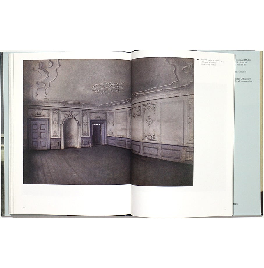 Hammershøi - Vilhelm Hammershoi: The Poetry of Silence